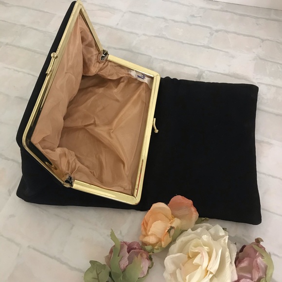 True Vintage Evening Bag Cocktail Purse Clutch
